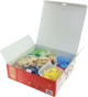 Gra planszowa Goki Drewniane domino 247 elementy (58963) (4013594589635) - obraz 6