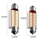 Led лампа C5W Canbus 41 мм 24 SMD - зображення 2