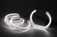 Ангельские глазки Crystal LED DTM BMW E38 E39 E46 F10 F32 F25 F30 - изображение 3