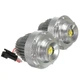 Led marker BMW 40W E60 E61 LCI ангельські глазки - зображення 2