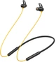 Наушники Realme Buds Wireless Black-Yellow (2001000177707) - изображение 1