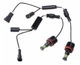 Led marker білий BMW H8 120W ангельські глазки - зображення 2