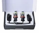 Led marker білий BMW H8 120W ангельські глазки - зображення 3