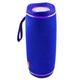 Bluetooth-колонка TG287, lightshow party, speakerphone, радио, blue - изображение 5
