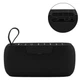 Bluetooth-колонка TG177, speakerphone, радио, PowerBank, часы, black - изображение 3
