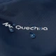 Штани верхні водонепроникні MH100 QUECHUA для туризму для дітей сині 141-150 см - изображение 2