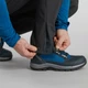 Штани QUECHUA чоловічі SH100 X-WARM для зимового туризму водовідштовхувальні Сірі S W30 L31 - изображение 4