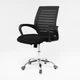 Крісло офісне Goodwin Flash black - зображення 1