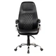 Крісло офісне Goodwin Sicily black - зображення 2