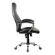 Крісло офісне Goodwin Sicily black - зображення 3