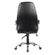 Крісло офісне Goodwin Sicily black - зображення 5