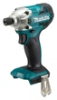 Акумуляторний ударний Електрогайкокрут Makita DTD156Z LXT (18В, 155Нм, 1/4 ") без АКБ і зарядного пристрою (4259) - зображення 3