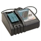 Аккумуляторная дрель-шуруповерт с ударом Makita DHP485RFJ LXT, 18В + 2 АКБ 3 Ah + З/У + кейс Makpac электрический ручной ударный бесщеточный шуруповерт (4120) - изображение 9