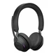 Навушники Jabra Evolve2 65 UC Stereo Black (26599-989-999) - зображення 1