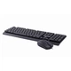 Комплект Maxxter KMS-CM-01-UA USB Black (KMS-CM-01-UA) - изображение 3