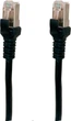 Патч корд ExtraDigital Cat6a FTP CCA 2 м Черный (KBP1865) - изображение 2