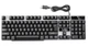 Набір ігровий 2 в 1 клавіатура та мишка HOCO GM11 Terrific glowing RGB, чорний - зображення 5