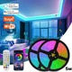 Умная Светодиодная LED лента Leclstar с Wi-Fi, 12 В, 5 метров, приложение Tuya (SD101LT) - изображение 1