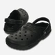 Женские кроксы утепленные Crocs Jibbitz Classic Lined Clog 203591-060 36-37 (M4-W6) 22 см Черные (8888888848521_887350811186) - изображение 2