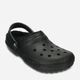 Женские кроксы утепленные Crocs Jibbitz Classic Lined Clog 203591-060 36-37 (M4-W6) 22 см Черные (8888888848521_887350811186) - изображение 3