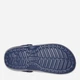 Женские кроксы утепленные Crocs Jibbitz Classic Lined Clog 203591-459 37 (M5/W7) 23 см Navy/Charcoal (8873508115994) - изображение 5