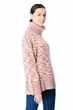Свободный женский свитер SVTR 435 42-50 (One Size) Карамельный (SVTR 435_Карамельный) - изображение 2