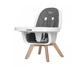 Стільчик для годування Carrello Prego CRL-9504 Palette Grey - зображення 3