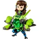 Фигурка для геймеров Blizzard Overwatch Cute But Deadly Nano Cola D.Va and MEKA (B63745) - изображение 1