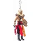 Мягкая игрушка WP Merchandise Брелок плюшевый ASSASSIN'S CREED Bayek of Siwa (AC010009) - изображение 2