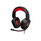 Навушники Redragon Muses 2 USB Black-Red (77909) - зображення 1