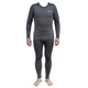 Комплект термобелья Tramp Warm Soft XXL Grey (UTRUM-019-Grey-2XL) - изображение 2