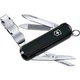 Ніж Victorinox NailClip 580 Black (0.6463.3) - зображення 1