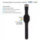 Смарт-часы Amigo GO008 MILKY GPS WIFI Black (873291) - изображение 4