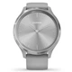 Смарт-часы Garmin vivomove 3, S/E EU, Silver, Powder Gray, Silicone (010-02239-20) - изображение 2