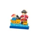 Развивающая игрушка Viga Toys Пират (50077) - изображение 1