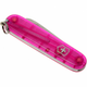 Нож Victorinox My First Transparent Pink (0.2363.T5) - зображення 4