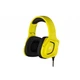Наушники 2E HG340 RGB USB 7.1 Yellow (2E-HG340YW-7.1) - изображение 3