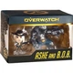Фігурка для геймерів Blizzard Overwatch Ashe & B.O.B. Cute But Deadly (B63743) - зображення 2