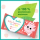 Детские влажные салфетки Pampers Kids Hygiene On-the-go 15х40 шт (8006540222140) - изображение 6