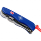 Нож Victorinox Skipper Pro Matt Blue (0.8503.2MW) - зображення 4