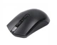 Миша бездротова Maxxter Mr-403 Black - зображення 3