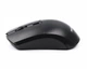 Миша бездротова Maxxter Mr-403 Black - зображення 2