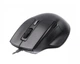 Мышь Maxxter Mc-6B01 Black USB - изображение 3