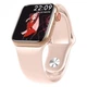 Smart watch M16 Pink Смарт часы 6 series 44mm - изображение 1