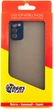 Чехол для смартфона Dengos матовая для Samsung Galaxy A03s Blue (DG-TPU-MATT-86) - изображение 4