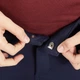 Детские утепленные брюки для верховой езды Fouganza Accessy warm 12 роки (2080868) - изображение 11