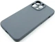Чехол для смартфона Apple iPhone 13 Pro DENGOS Carbon Grey (DG-TPU-CRBN-133) - изображение 2