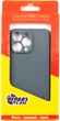 Чехол для смартфона Apple iPhone 13 Pro DENGOS Carbon Grey (DG-TPU-CRBN-133) - изображение 4