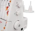 Оверлок Janome 4057 - изображение 3