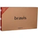 Телевізор Bravis UHD-50H7000 Smart + T2 - зображення 5